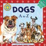 Dogs A to Z  A Smithsonian Alphabet Book