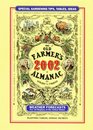 Old Farmer's Almanac 2002 Hardcover