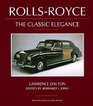 RollsRoyce The Classic Elegance