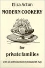 Modern Cookery for Private Families 1845