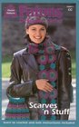 Scarves 'n Stuff  Patons Designer Series Pocket Pattern 500811CC