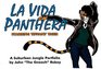 La vida panthera starring Tiffany Tiger A Suburban jungle portfolio