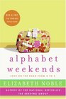 Alphabet Weekends Love on the Road from A to Z