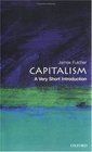 Capitalism A Very Short Introduction