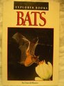 Bats (Explorer Books)
