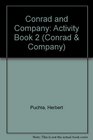 Conrad and Company Activity Book 2