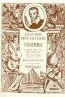 Claudio Monteverdi Vespers