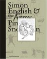 Simon English  The Army Pink Snowman