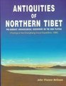 Antiquites of Northern Tibet PreBuddhist Archaeological Discoveries on the High Plateau