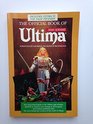 The official book of Ultima
