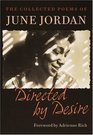 Directed by Desire  The Collected Poems of June Jordan