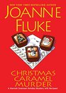 Christmas Caramel Murder (Hannah Swensen, Bk 20)