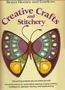 Creative Crafts and Stitchery