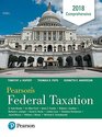 Pearson's Federal Taxation 2018 Comprehensive (31st Edition)
