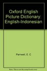 Oxford English Picture Dictionary EnglishIndonesian