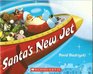 Santa's New Jet