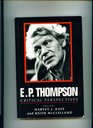 EPTHOMPSON CRITICAL PERSPECTIVES