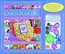 The Practical Handbook of CardMaking Making Beautiful HandMade Cards A 256Page Project Book Plus 15 Blank Cards and Envelopes and StickOn 3D Decorations