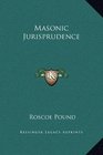 Masonic Jurisprudence