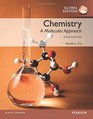 Chemistry A Molecular Approach Global Edition