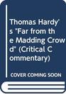 Thomas Hardy's  Far from the Madding Crowd