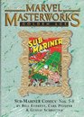 Marvel Masterworks Golden Age SubMariner Vol 2