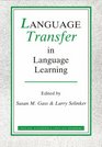 Language Transfer in Language Learning