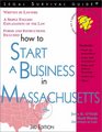 How to Start a Business in Massachusetts