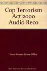 Audio Recording of Interviews Under the Terrorism Act 2000 Code of Practice