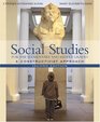 Social Studies for the Elementary and Middle Grades  A Constructivist Approach