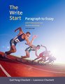 The Write Start Paragraphs to Essays with Student and Professional Readings