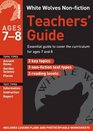 White Wolves Nonfiction Teacher Guide Year 3