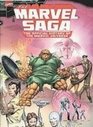 Essential Marvel Saga Vol 1