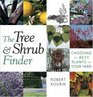 The Tree and Shrub Finder  Choosing the Best Plants for Your Yard