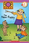 Scholastic Reader Level 1 BOB Books The New Puppy