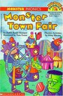 Monster Town Fair (Hello Reader Phonics)