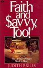 Faith and avvy too The Christian woman's guide to money