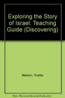 Exploring the Story of Israel Teaching Guide