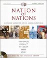 Nation of Nations Concise Volume II with After the Fact Interactive USDA MP A Concise Narrative History of the American Republic