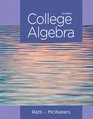 College Algebra
