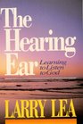 Hearing Ear Learning To Listen to God