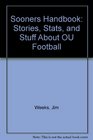 Sooners handbook Stories stats and stuff about OU football