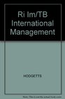 Ri Im/TB International Management