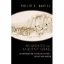 Memories of Ancient Israel An Introduction to Biblical HistoryAncient and Modern