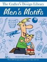 Men's Motifs Over 350 Designs for Crafters to Copy and Use