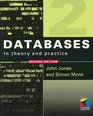 Databases in Theory and Practice