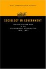 Sociology in Government The GalpinTaylor Years in the US Department of Agriculture 19191953