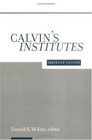 Calvin's Institutes