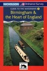 Nicholson/Ordnance Survey Guide to the Waterways Birmingham and the Heart of England v 3