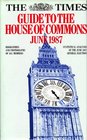 Times Guide to the House of Commons